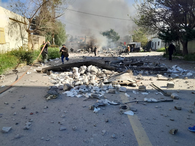 الغارة على الشرقية