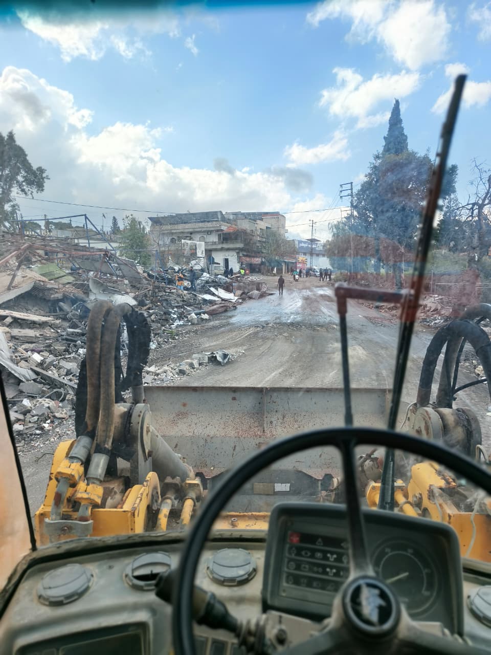 فتح طريق الشرقية