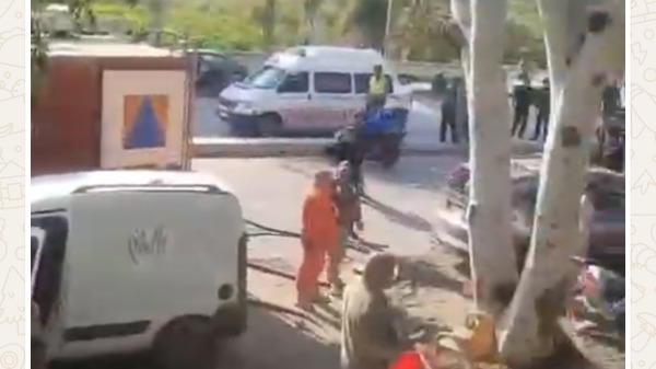 3 شهداء في الغارة على الحسبة القديمة في صور