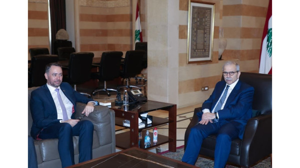 وزير خارجية بلجيكا بعد لقائه رئيس الحكومة: لا يجب أن تتحول بيروت إلى غزة جديدة ومن المهم أن تلعب أوروبا دورا في الوساطة بين إسرائيل ولبنان