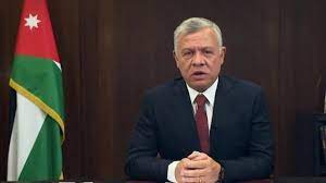 ملك الأردن: لوقف الاعتداء الاسرائيلي على لبنان