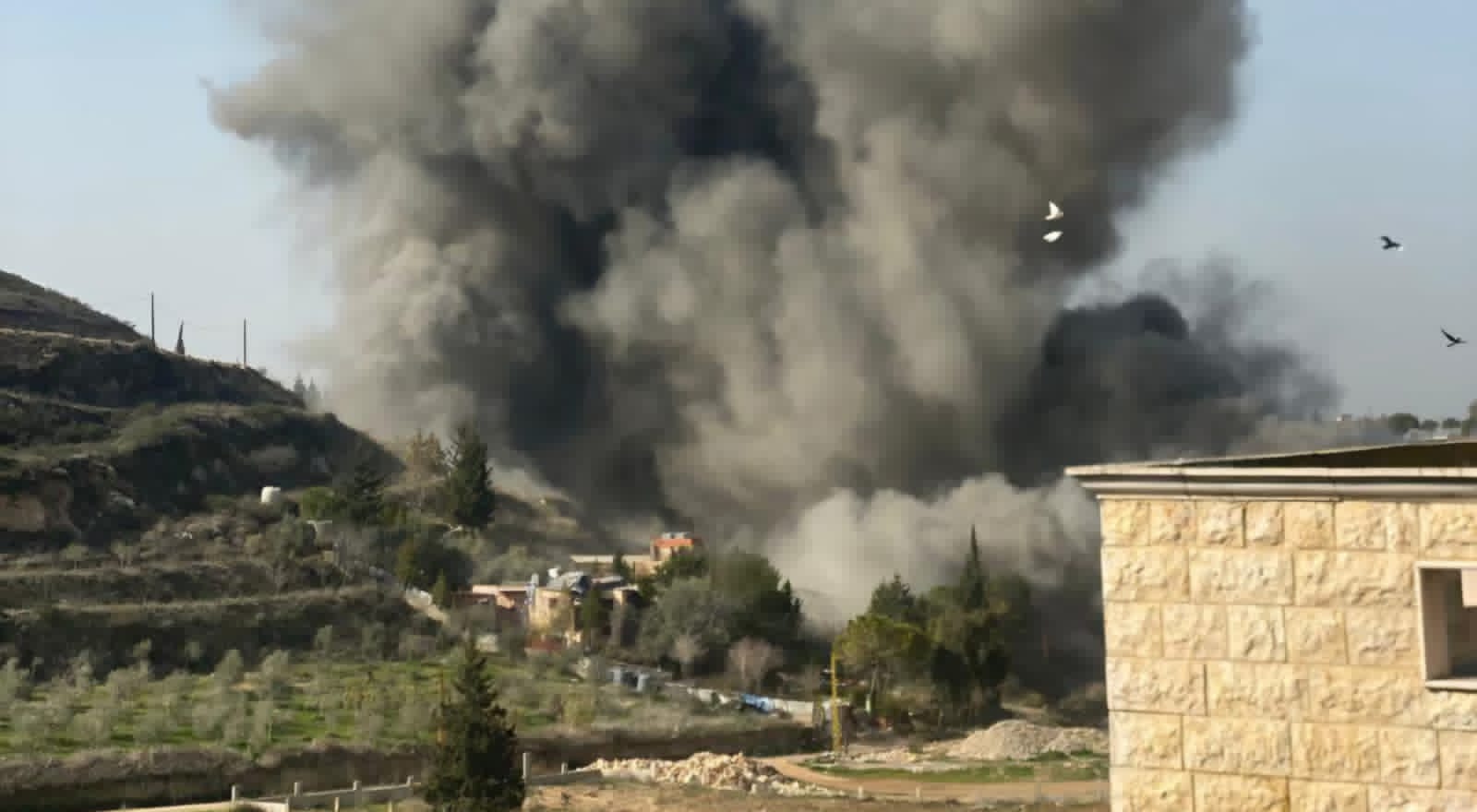 الجيش الإسرائيلي: لن نتوقف حتى نغير الواقع في الشمال ولبنان والمنطقة الواقعة جنوب نهر الليطاني منفصلة عن لبنان