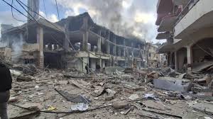 5 قذائف مدفعية على خراج بلدة البويضة - مرجعيون