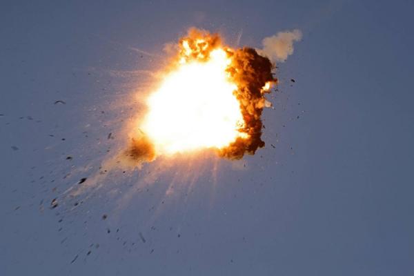 سقوط شظايا صاروخية في دير الأسد شمال إسرائيل، عقب قصف من جنوب لبنان