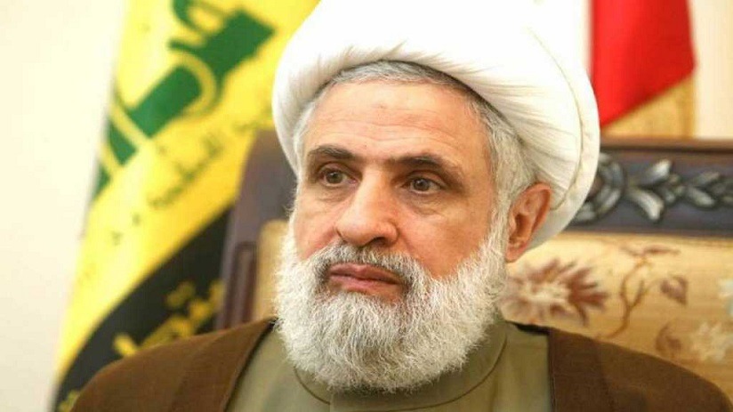 قاسم: لن تخيفنا تهديداتهم ولا أسلحتهم فنحن أصحاب الأرض نملك الإيمان والإرادة والقدرة لمنعهم من تحقيق أهدافهم