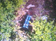 كابتن إيلا: دمرنا منصة إطلاق وعثرنا على فتحة تحت أرضية في جنوب لبنان