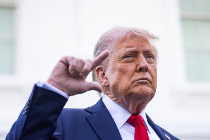 البيت الأبيض: ترمب لن يقبل إلا اتفاقاً يضع مصلحة أميركا في المقام الأول