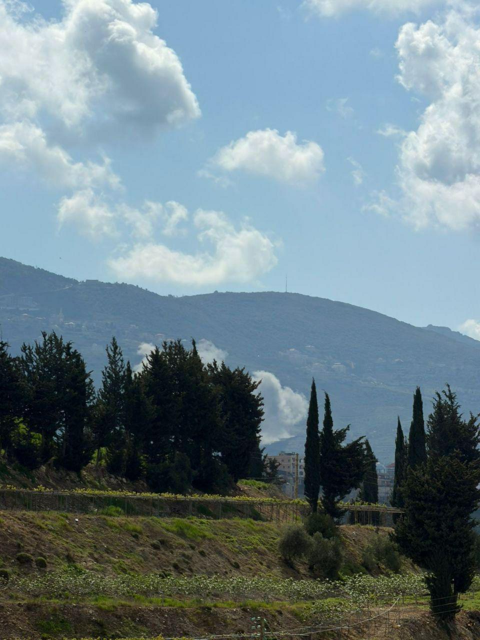 غارة على عين قانا