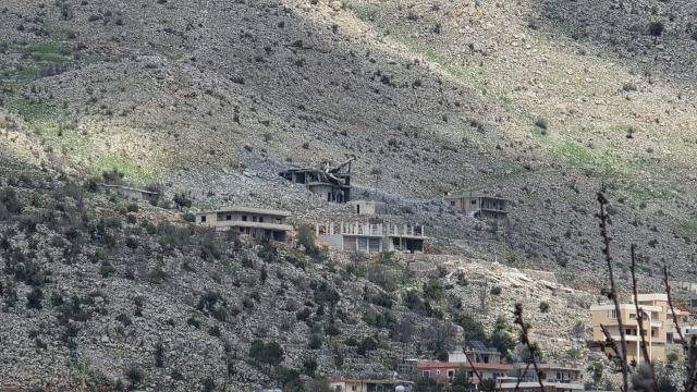 استهداف منزل في شبعا