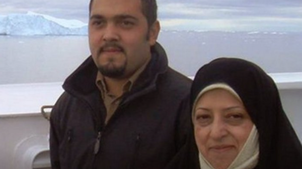 روبيو يلغي إقامة نجل معصومة ابتكار.. والسلطات تستعد لترحيله