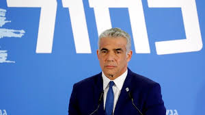 عيم المعارضة الإسرائيلية لابيد: الإنجاز العسكري في إيران تحول إلى كارثة سياسية يتحمل مسؤوليتها نتنياهو