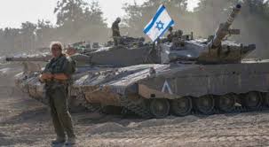 قصف مدفعي على النبطية الفوقا