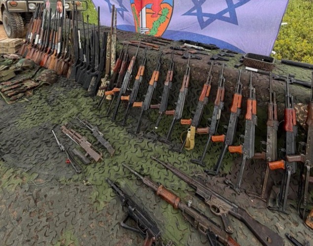 أدرعي: هكذا تحول مستشفى بنت جبيل الحكومي إلى معقل إرهابي لحزب الله!!!