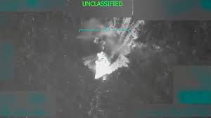 مقتل 5 بضربات أميركية استهدفت قاربين بشرق المحيط الهادئ