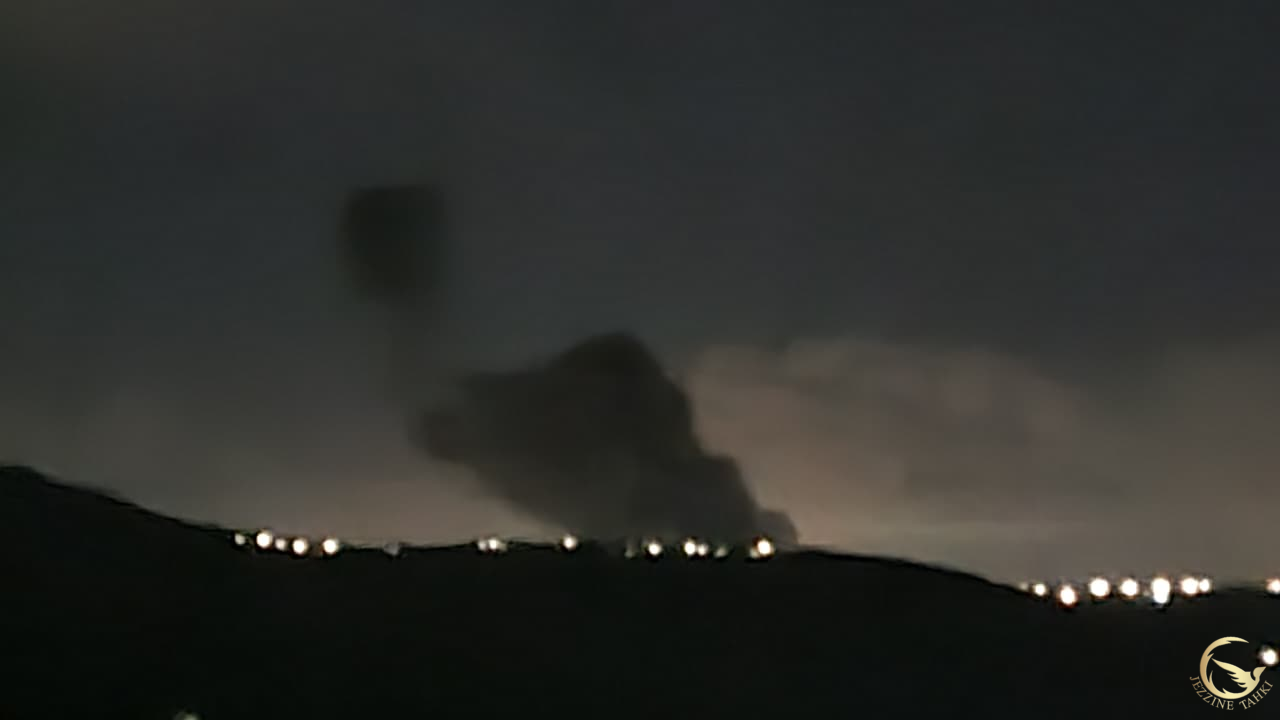 أفاد مراسل جزين تحكي لطف الله ضاهر عن غارة على بلدة ارنون ليلا اطلقت فيها الطائرات الحربية ستة صواريخ