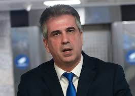 وزير الطاقة الإسرائيلي إيلي كوهين: إذا لم تفكك الحكومة اللبنانية حزب الله فقد حان الوقت لاستهداف البنية التحتية للبنان