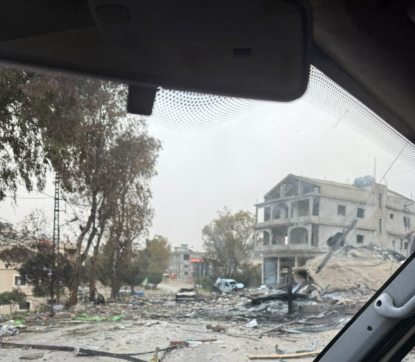 القناة 12 الإسرائيلية: الجيش الإسرائيلي يركز عملياته حاليا على احتلال بنت جبيل جنوبي لبنان وقد تستمر العملية لأسبوع