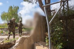 أدرعي:  قوات الفرقة 98 انجزت تطويق بلدة بنت جبيل وبدأت هجومًا عليها