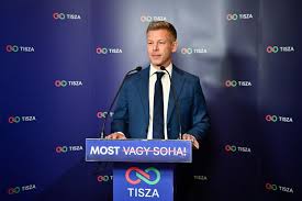 بيتر ماغيار الفائز في انتخابات المجر: روسيا تشكل خطرا أمنيا وعلى أوروبا أن تدافع عن نفسها