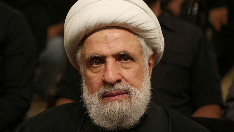 قاسم: لن نستسلم… ومن أراد الاستسلام فليذهب وحده