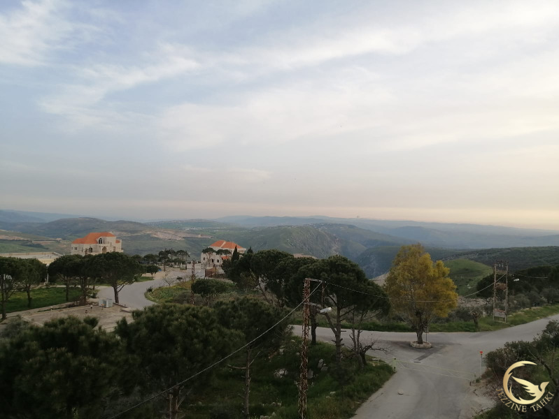 أفاد مراسل جزين تحكي جوني كيوان عن قصف مدفعي على الطيبة