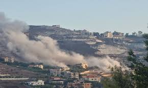 قائد المنطقة الشمالية في الجيش الإسرائيلي: هجومنا على بنت جبيل خطوة هامة وسنواصل ضمان أمن سكان شمال إسرائيل