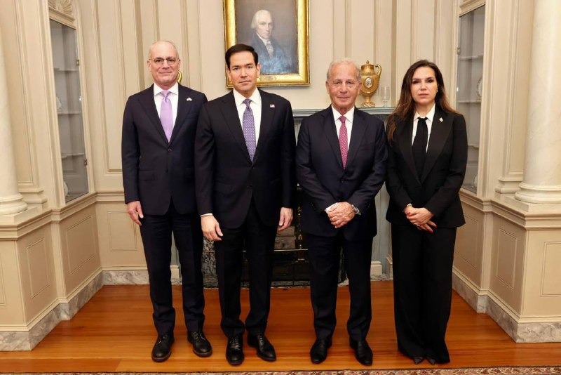 السفير الإسرائيلي في واشنطن: بيان مشترك سيصدر عن الاجتماع بين سفيري لبنان وإسرائيل