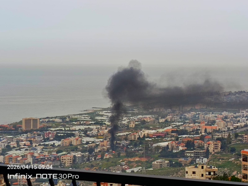 تصحيح: استهداف سيارة واحدة في الجية ولكن بصاروخين