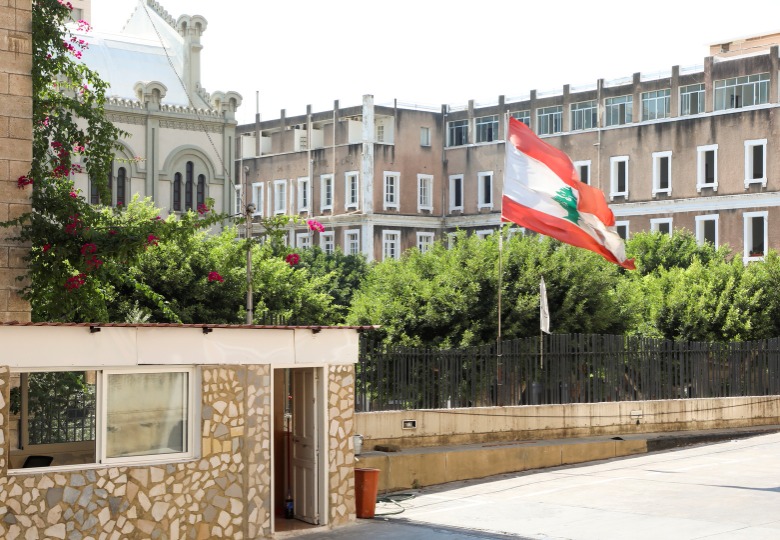 الخارجية اللبنانية: نتقدم بشكوى عاجلة إلى مجلس الأمن بشأن الغارات الإسرائيلية على البلاد يوم 8 أبريل