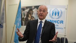 المفوض السامي للأمم المتحدة لشؤون اللاجئين: لحماية المدنيّين واستمرار الدعم الدوليّ في ظلّ تصاعد الأعمال العدائيّة في لبنان