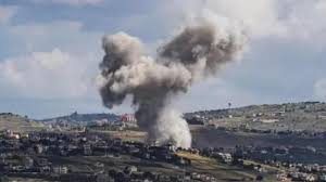 غارة جديدة استهدفت بلدة الشهابية في قضاء صور