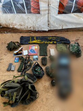 أدرعي: أحبطنا محاولتي حزب الله تنفيذ مخططات إرهابية ضد قواتنا العاملة في جنوب لبنان