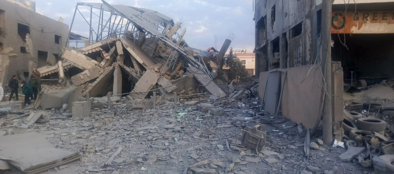 أكسيوس عن مسؤول إسرائيلي: من الممكن الإعلان عن وقف إطلاق النار في لبنان مساء الخميس