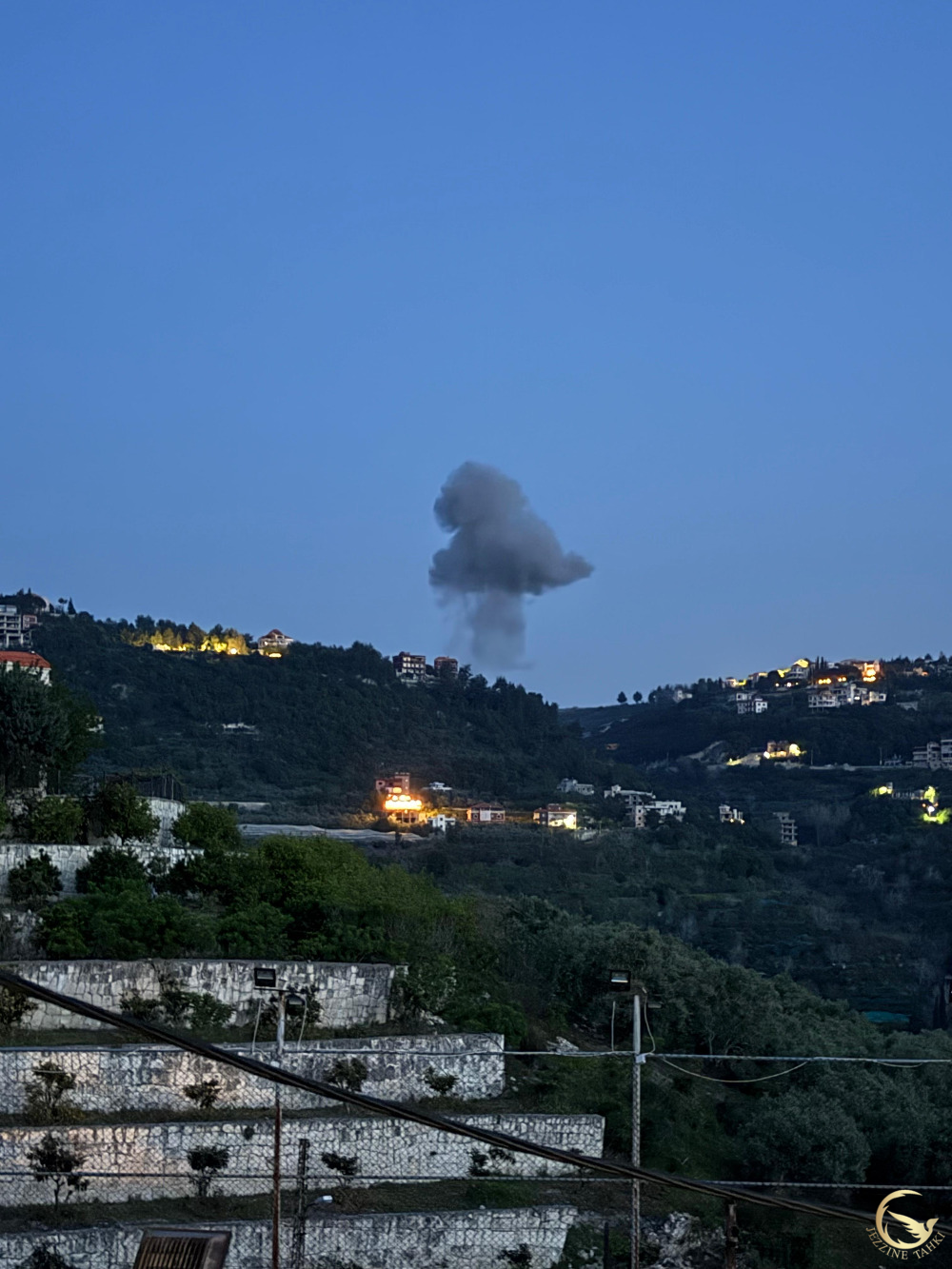 غارة على كفرحتى