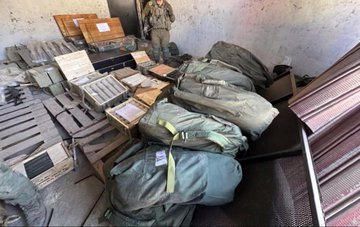 القناة 14: الجيش الاسرائيلي سيتصرف في لبنان كما في غزة محذرا من أن الفشل في نزع سلاح حزب الله خلال 10 أيام يعني عودة العملية العسكرية بقوة مضاعفة