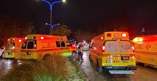 الإسعاف الإسرائيلي: إصابة 6 أشخاص جروح أحدهم خطيرة في هجوم صاروخي من لبنان على مدينة كرميئيل