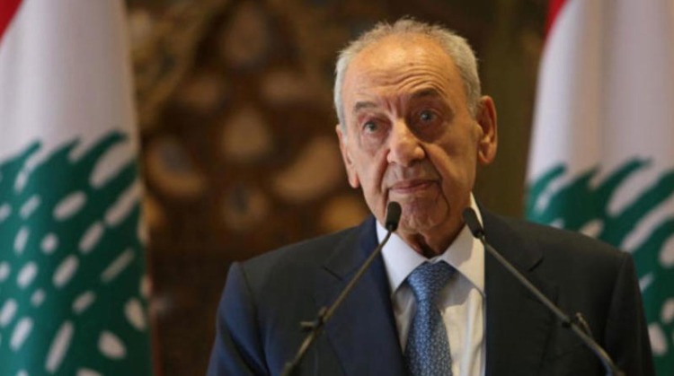 بري: الإعلان عن وقف إطلاق النار لا يتضمن انسحابًا إسرائيليًا حاليًا