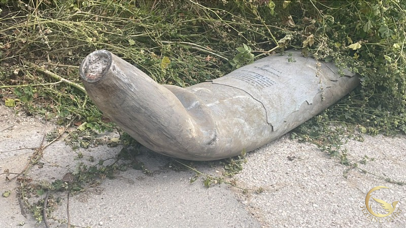 المصلحة الوطنية لنهر الليطاني تعمم ذخائر غير منفجرة طريق النهر - ارزي - الزرارية