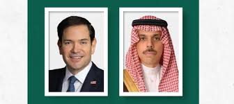 وزير الخارجية السعودي يبحث هاتفيًا مع نظيره الأميركي تثبيت وقف إطلاق النار في لبنان