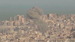 اكسيوس عن مسؤول أميركي: اتفاق وقف إطلاق النار بين لبنان وإسرائيل يمنع العمليات الهجومية الإسرائيلية على أهداف لبنانية مع احتفاظ إسرائيل بحق الدفاع عن النفس