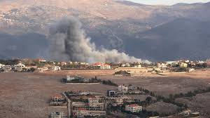 تفجير جديد نفذه الجيش الإسرائيلي في البياضة قضاء صور