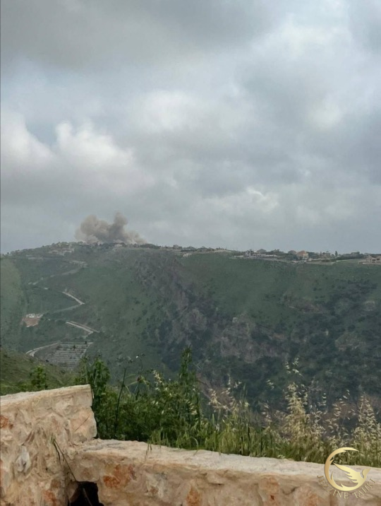 افاد مراسل جزين تحكي جوني كيوان عن تفجير في بلدة الخيام