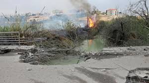 الجيش الاسرائيلي: في حادثة أخرى بمنطقة الليطاني رصدت قوات لواء غولاني مسلحين خرقوا التفاهمات ونُفذت غارة جوية أدت إلى القضاء عليهم