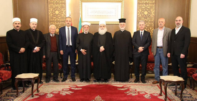 حاصبيا والعرقوب بين التهديد والإهمال: وفدٌ جامع يطالب الدولة بخطة إنقاذٍ فورية لتعزيز الصمود