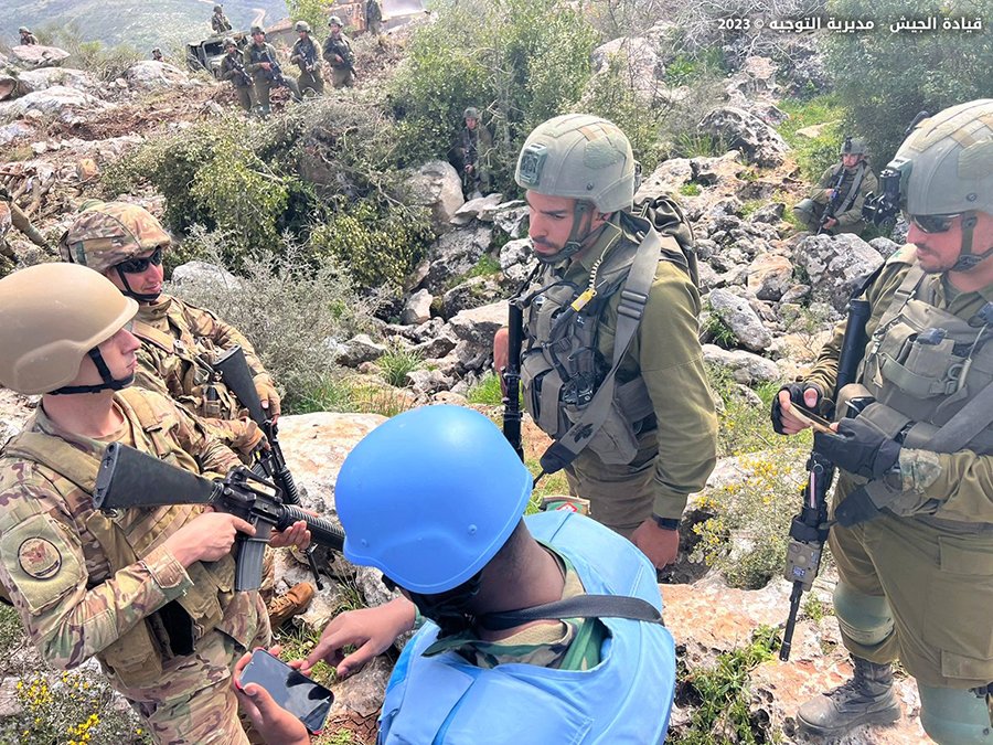 قصف مدفعي على بلدة حولا