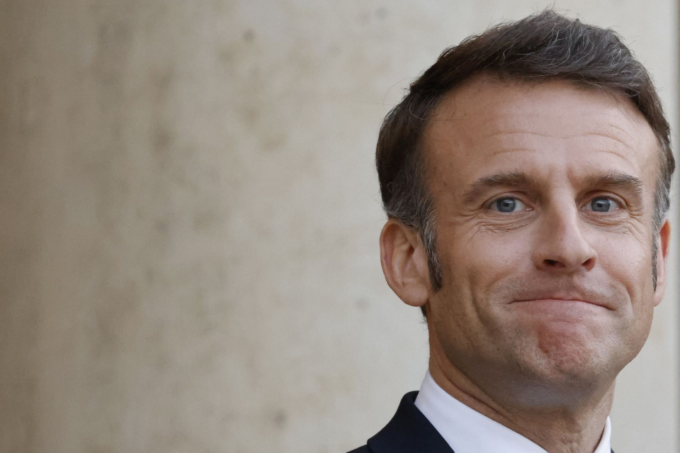 الرئيس الفرنسي إيمانويل ماكرون: فرنسا ملتزمة بدعم وقف إطلاق النار في لبنان وتعزيز سيادته ووحدة أراضيه