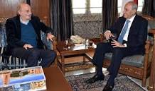 جنبلاط من عين التينة: أقصى ما يمكن أن يقدمه لبنان العودة إلى اتفاق الهدنة مع تطوير معين