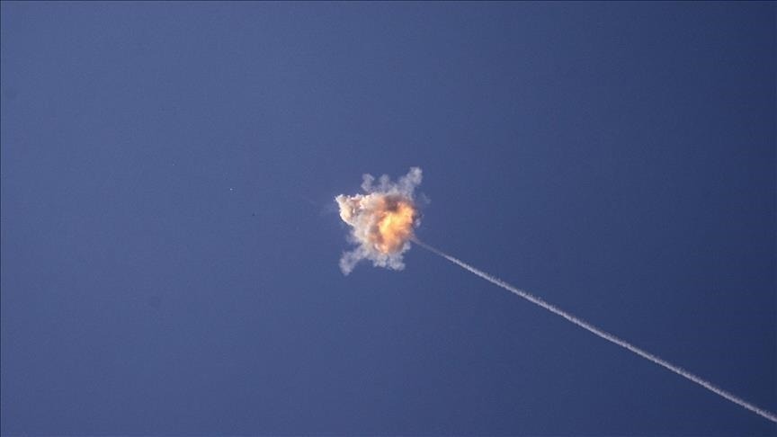 الجيش الإسرائيلي: اعتراض مسيّرة في الأجواء اللبنانية أطلقها حزب الله من الجنوب