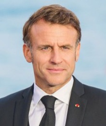 ماكرون: وفاة جندي من بعثة الأمم المتحدة في لبنان متأثرا بجروحه