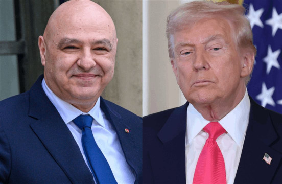 مسؤول ⁠لبناني لرويترز: الحكومة تشترط على إسرائيل تمديد وقف إطلاق النار كشرط لرفع مستوى التمثيل بالمفاوضات